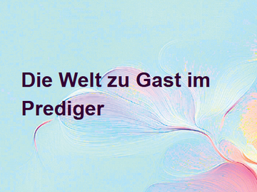 Convívio na convivência das diferenças - 15.06.2025