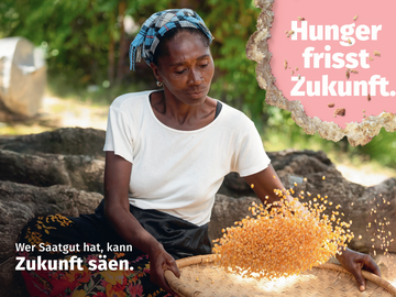 Ação da Quaresma 2026: “Semear o futuro”