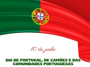 10 de junho - Dia de Portugal
