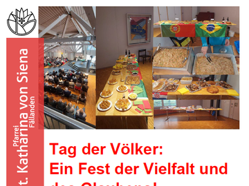 Festa dos Povos em  Fällanden - 19.10.2025