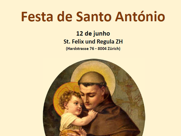 Festa de Santo António - 12.06.2025