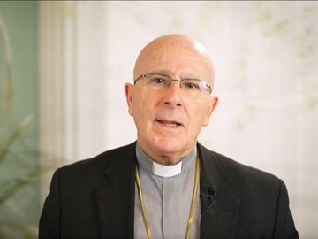 Mensagem da Quaresma 2026 do Bispo Joseph Maria