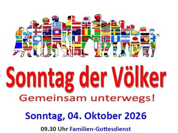 Missa dos Povos em Rümlang