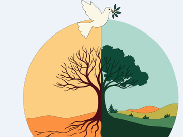 Paz com a Criação - Tempo da Criação 2025