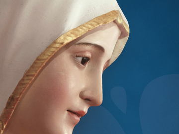 Programa da visita da imagem da Virgem peregrina de N. Sra. de Fátima - Maio 2026