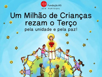 Terço das Crianças pela Paz